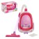 Household appliances vacuum cleaner "Sweet Vata", on wheels