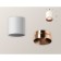 Ambrella Light, XS6301025, MR16 GU5.3 LED 10 W, white sand color, pink gold.