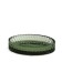Soap dish Sherine, green color