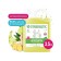 Ecological liquid soap Synergetic, antibacterial, hypoallergenic, ginger and bergamot, 3.5 liters