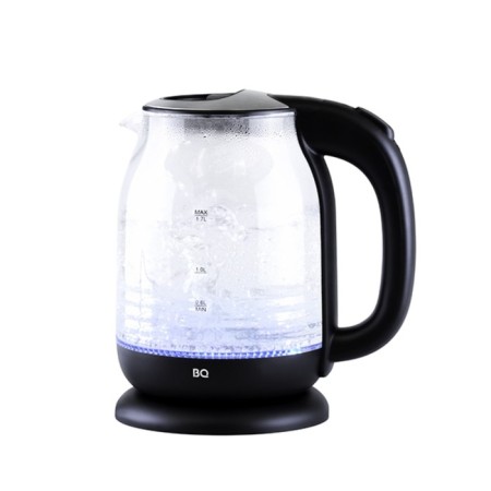 Electric kettle BQ KT1833G, 1.7 l, 2200 watts, black-3
