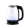 Electric kettle BQ KT1833G, 1.7 l, 2200 watts, black