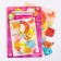 Application with sequins "since March 8" Bear + 4 colors of sequins of 7 g