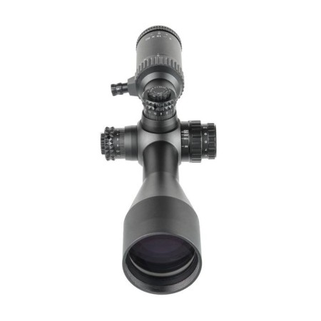 Optical sight Veber Wolf, 3-15x50 SF IG RF1-2