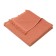 Terry towel "Sauna", 320 g, size 100x150 cm, terracotta color