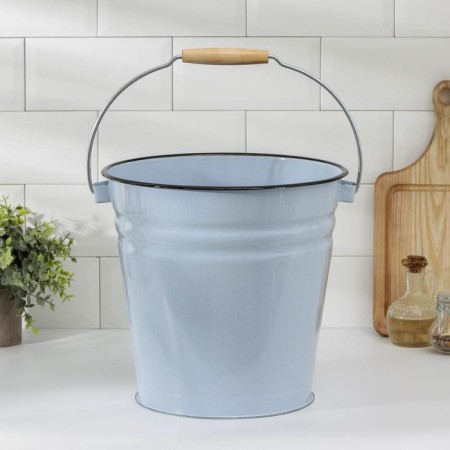 Bucket, 12 l, blue color