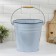 Bucket, 12 l, blue color