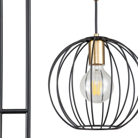 Floor lamp Quebec E27x60W-3