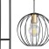 Floor lamp Quebec E27x60W