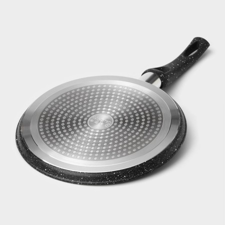 Pancake pan Magistro Dark, D = 24 cm, Soft-Touch pen, anti-stick coating, induction-5