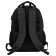 Brauberg Urban backpack universal with a laptop compartment, USB port, "Kinetic", black, 46x31x18 cm, 270798