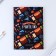 Gift set "Teacher" Diary and 2 pcs of the handle (ball, 1 mm, blue, red pasta)