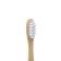 Bamboo toothbrush soft, in a box, white