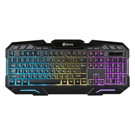 Keadlor Rick 700g Dynasty Black USB Multimedia for Gamer Led-5