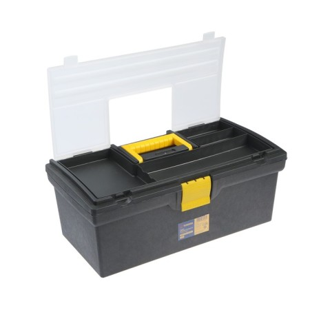 Tundra tool box, 16 ", 405 x 215 x 160 mm, plastic, organizer-11