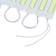 LED module SMD5730, 2 W, COB, 190 LM, IP65, 8500K, 12 V white, set 20 pcs.