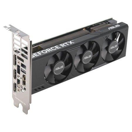 The ASUS PCI-E 4.0 RTX4060-O8G-BRK NVIDIA GEFORCE RTX 4060 8GB 128BIT GDDR6 2490/107745-2
