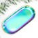 Stainless steel stand "Oval" nechrome 8.5x18 cm