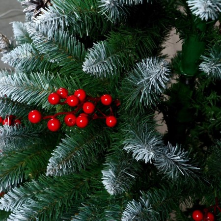 Artificial Christmas tree "Princess" 180 cm-2