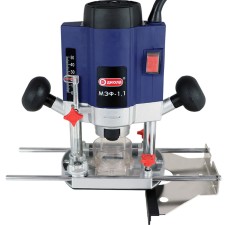 Diold milling cutter MEF-1,1, 1100 W, 31000 rpm, milling diameter up to 40 mm