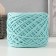 Cotton cord 3 mm 220m/240 ± 5 g gradient (mint/pink)