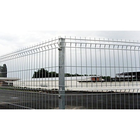Panel fence, 2.7 × 1.94 m, cell 55 × 235 mm, D - 3.8 mm, “barrier”-1