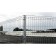 Panel fence, 2.7 × 1.94 m, cell 55 × 235 mm, D - 3.8 mm, “barrier”
