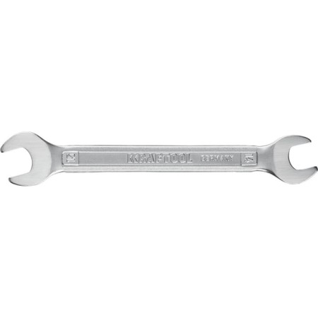 KRAFTOOL wrench KRAFTOOL 27033-14-15, CR-V, chrome, 14 x 15 mm
