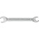 KRAFTOOL wrench KRAFTOOL 27033-14-15, CR-V, chrome, 14 x 15 mm