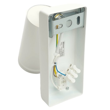 Wall lamp Feron ML1880, IP20, GU10, 35 W, 55x55x140 mm, white color-9