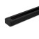 Single -phase busbar, 3 m Elektrostandard, Track Rail BK Surface, 3000x34x20 mm, black color black