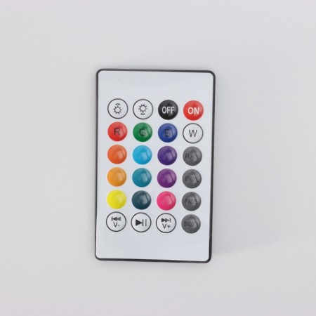Board "Prism" LED switch and sensor 8.5x8.5x19 cm Risalux-17