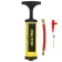 Onlytop balls, 17 cm, 2 nozzles, cord, mix color