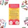 The board game to the reaction and attention "Dubbl. English words ", 55 cards, 5+