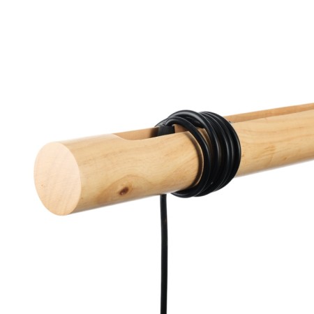 Causte "Arlando" 3he27 40W black 60x20x20-200cm-9