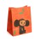 A set of craft packages with stickers, Cheburashka, 18x22x12 cm