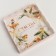 Bearbox, confectionery packaging with PVC lid, “Happiness next to you”, 18 x 18 x 3 cm