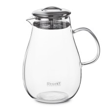 A jug with a filter-cutter Regent Linea Franco, 1.8 liters
