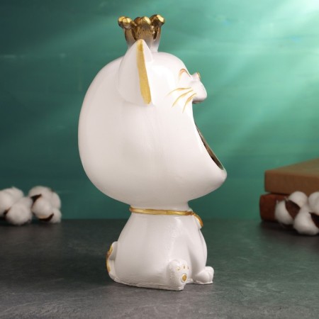 Steel stand - candy "cat" 26x17cm-5