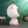 Steel stand - candy "cat" 26x17cm