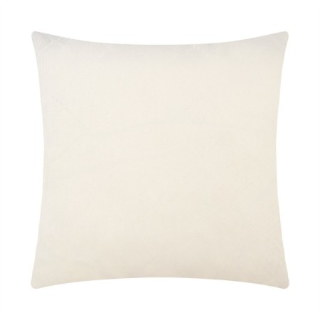 Pillowess decorative "Ethel" solo milk 43x43 cm, polyester-3
