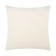 Pillowess decorative "Ethel" solo milk 43x43 cm, polyester