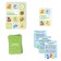 Board game "Peski-membranes" version 1, 3+
