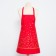 Apron Ethel Gold Stars 60x65cm, 100%HL, 190g/m2