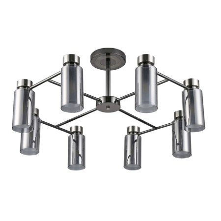 Ceiling lamp 8x15W E14, size 72.5x72.5x38 cm-1