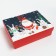 New Year's gift set KAFTAN HAPPY New Year, socks RR 35-37 (22-24 cm), candlestick