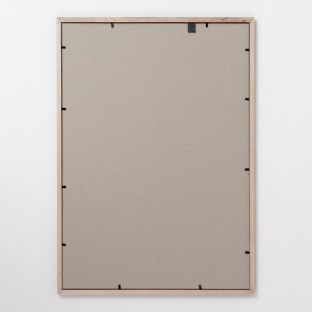 Photo frame pine С14 No. 1 Cherx 35x50 cm (plastic screen)-3