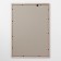 Photo frame pine С14 No. 1 Cherx 35x50 cm (plastic screen)