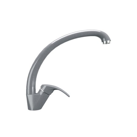 Mixer for the kitchen Ulgran Brilliant 007-342 b, color graphite