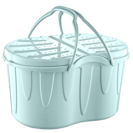 Hobbylife picnic basket family, mix color-1